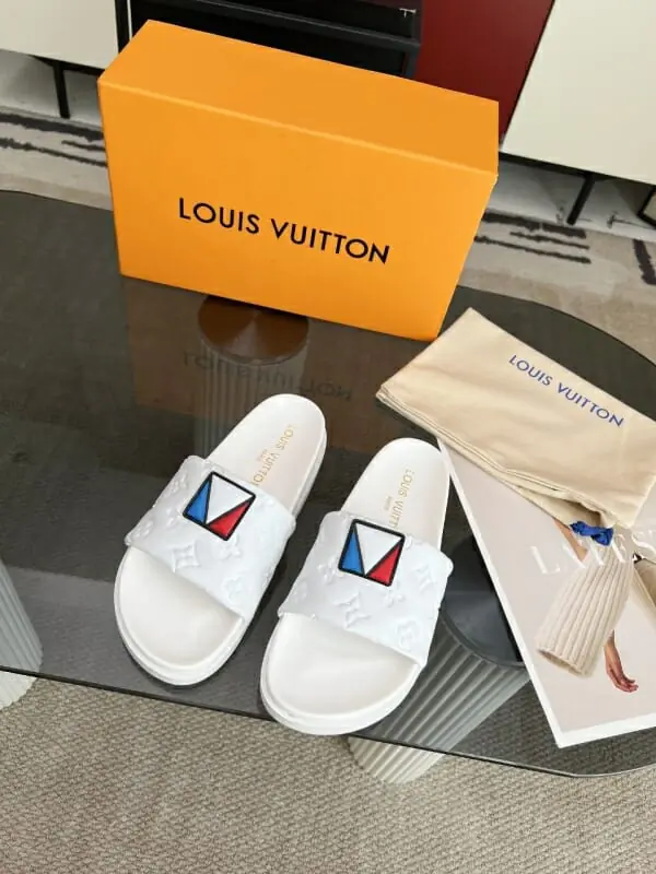 louis vuitton chaussons pour femme s_12670723